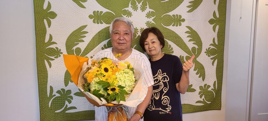 HAPPY BIRTHDAY 社長!!⑥