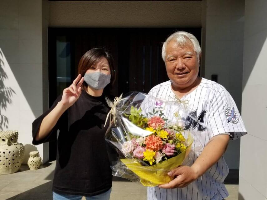 HAPPY BIRTHDAY 社長!!⑤