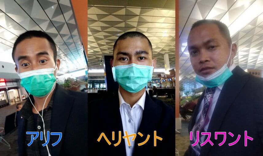 4年生再来日!