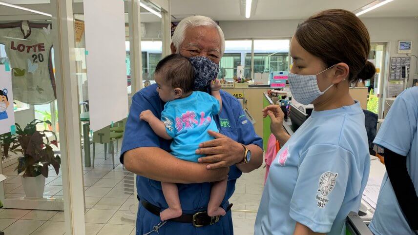 鐵人Ｔシャツ 社長家族編