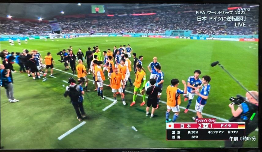 FIFAワールドカップ2022⚽