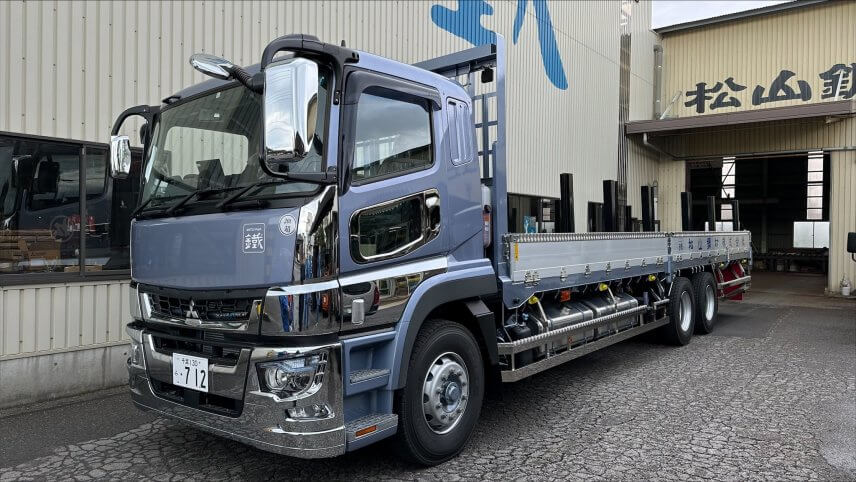 🚛 ニューマシンＸ　登場 🚛