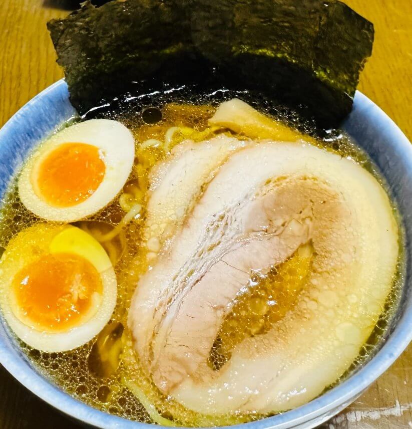 🍜 ラーメン作り 🍜