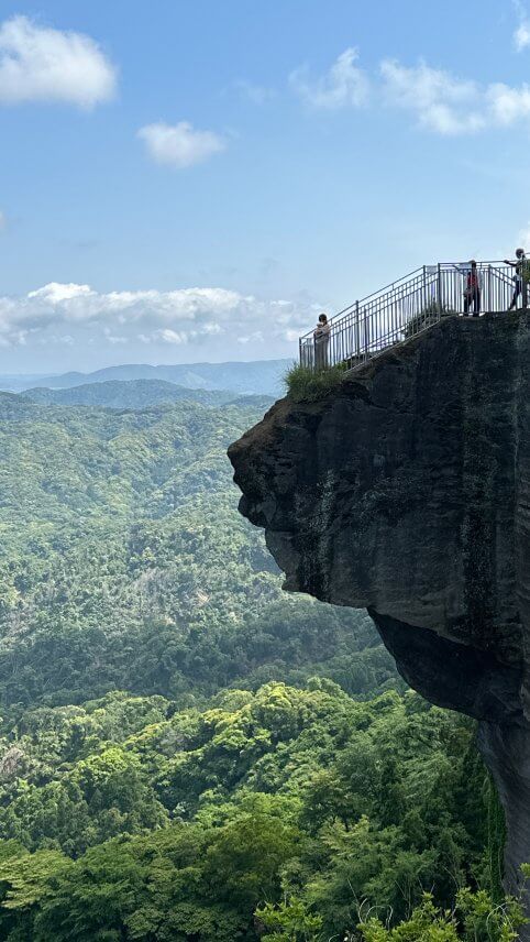 鋸山