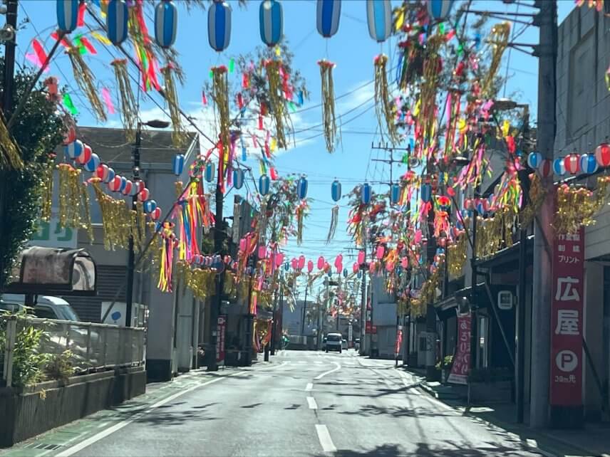 旭市七夕市民まつり