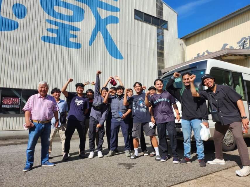 東北どうぶち工場712稼働に向けて!