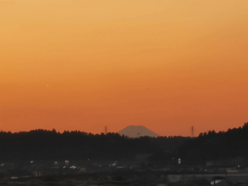 富士山