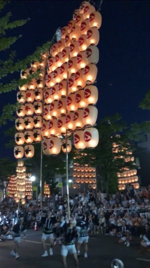 最高の夏祭り