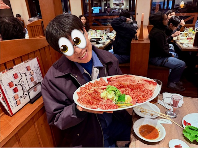 🍖焼肉の会🍖