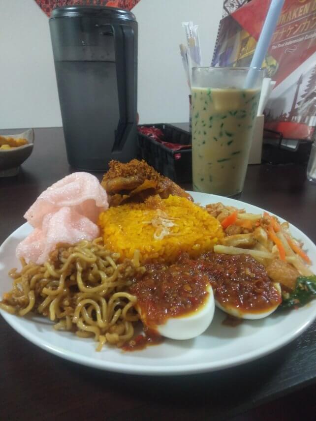 茨城のインドネシアカフェ