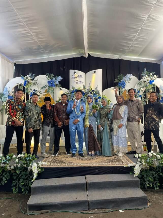 アリフィン、ご結婚おめでとうございます♡