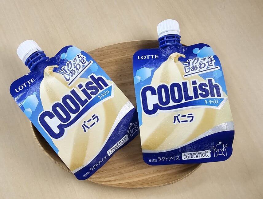 LOTTEクーリッシュ!