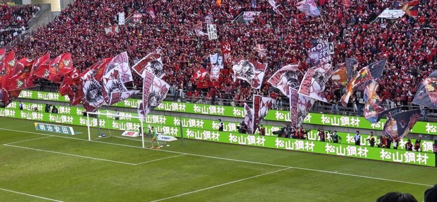 優勝おめでとう🦌