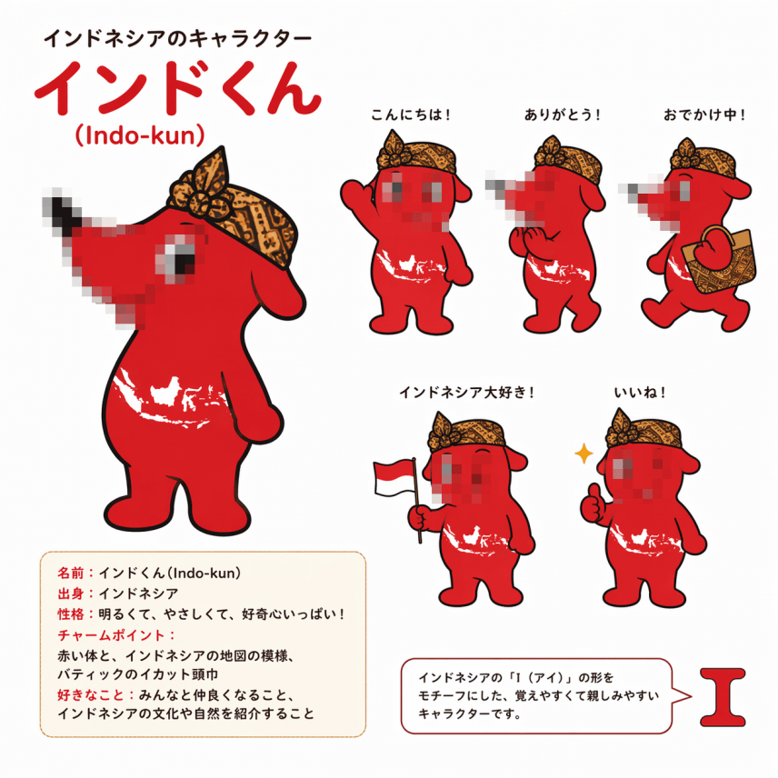 にわかインドネシア
